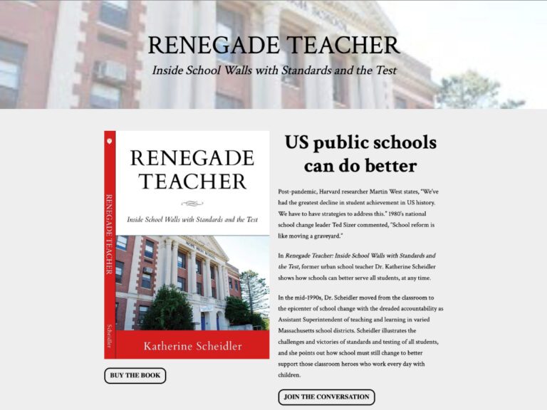 Renegade Teacher